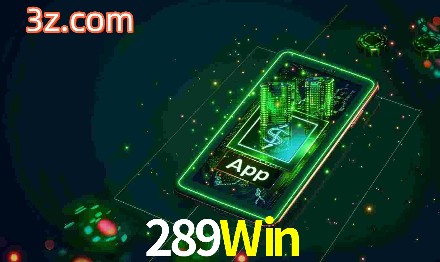 Simplificando a Experiência de Jogo 289Win App