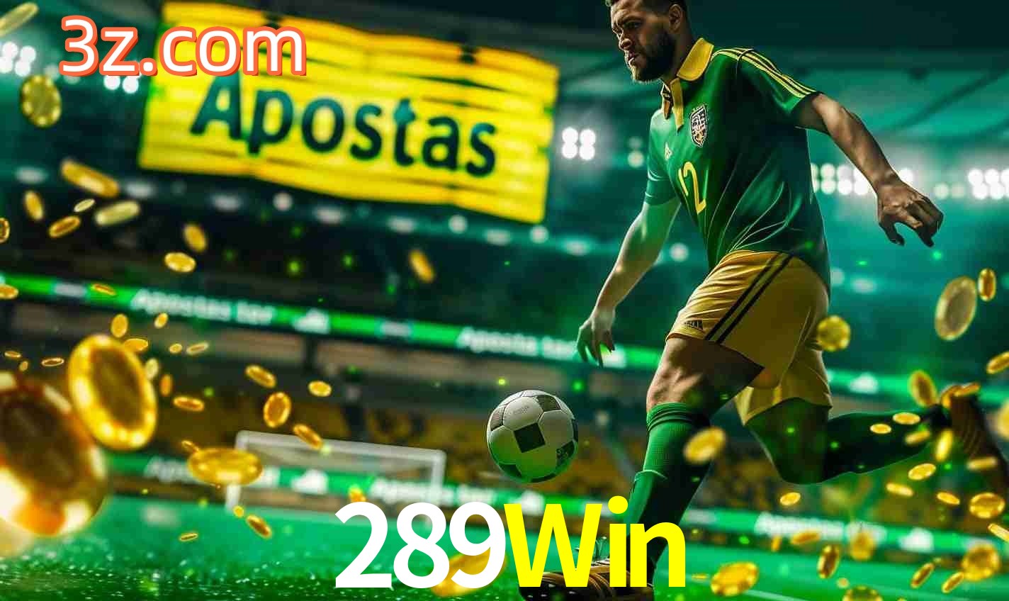 Diversas Apostas em Eventos Esportivos 289Win