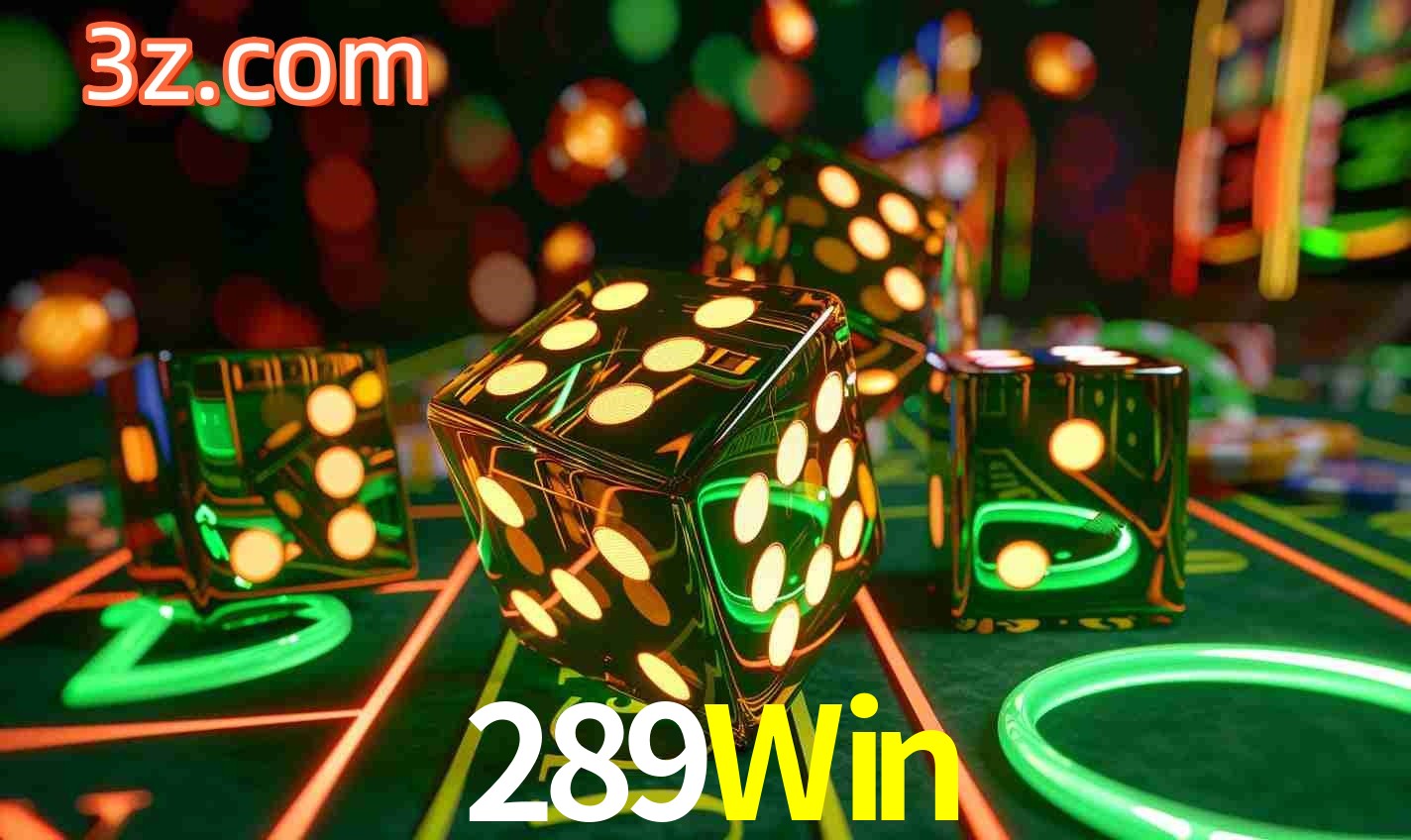 Entretenimento no Jogos 289Win