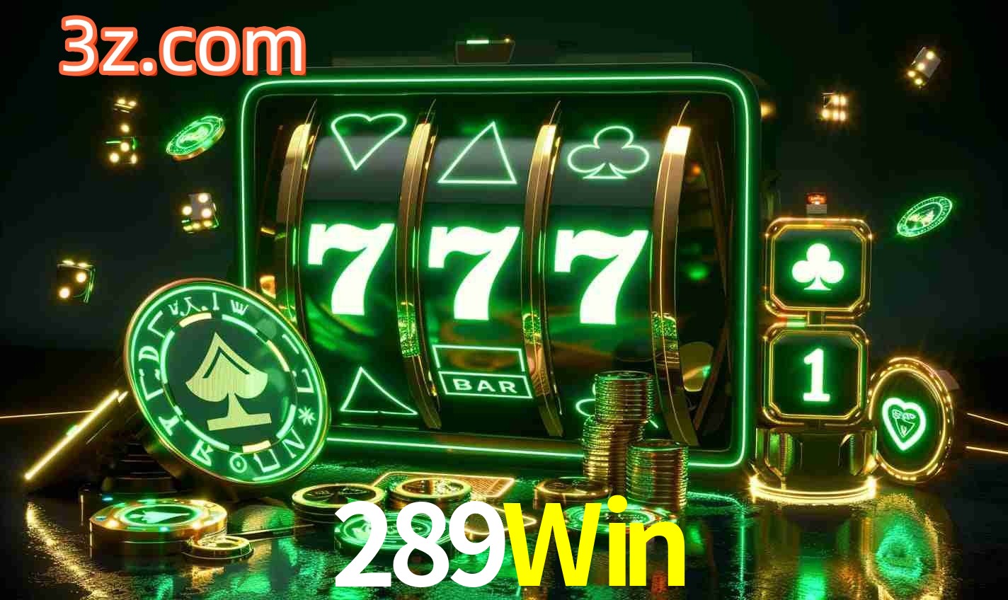 Seguro Login no Cassino Online 289Win