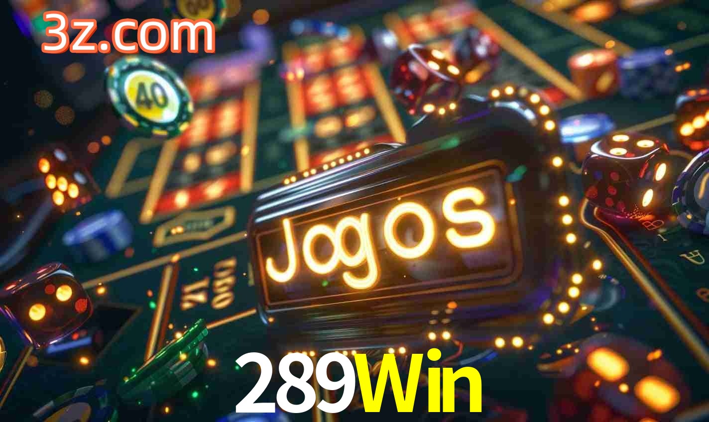 Mundo dos Jogos 289Win