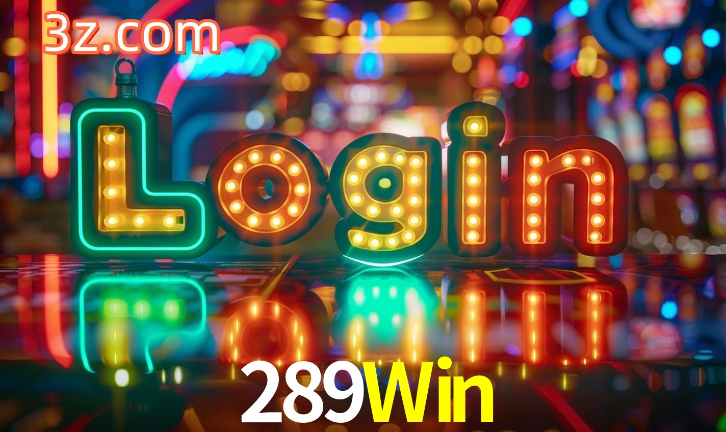 Mundo dos Jogos Cassino 289Win