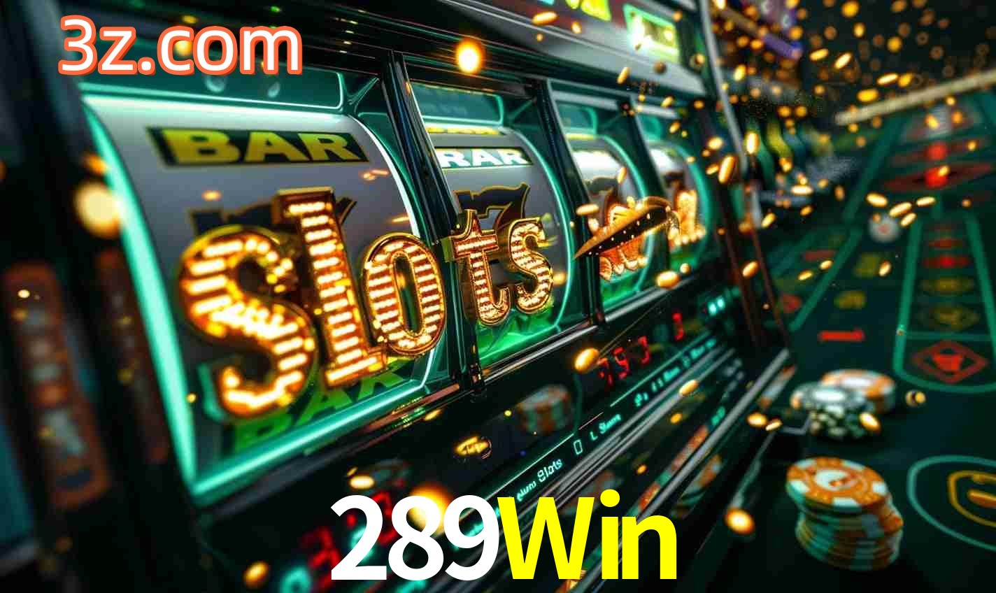 Melhor dos Slots Cassino 289Win